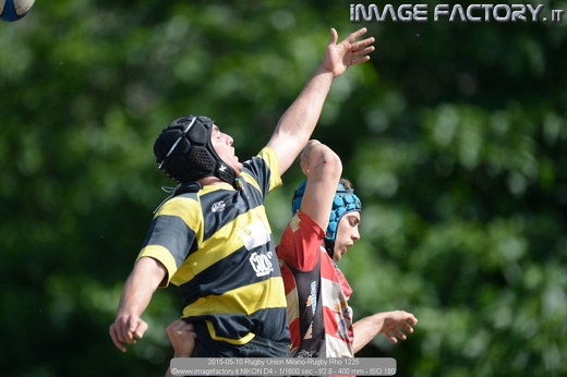 2015-05-10 Rugby Union Milano-Rugby Rho 1225